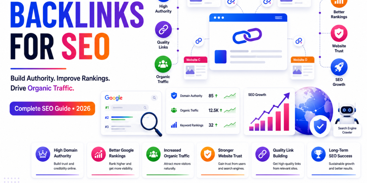 Importance of Backlinks for SEO